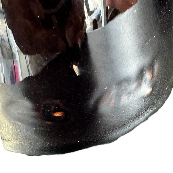 SET OF 2 VINTAGE EARTHENWARE FIGURINES - ABSOLUTELY LOVELY! - Picture 7 of 16